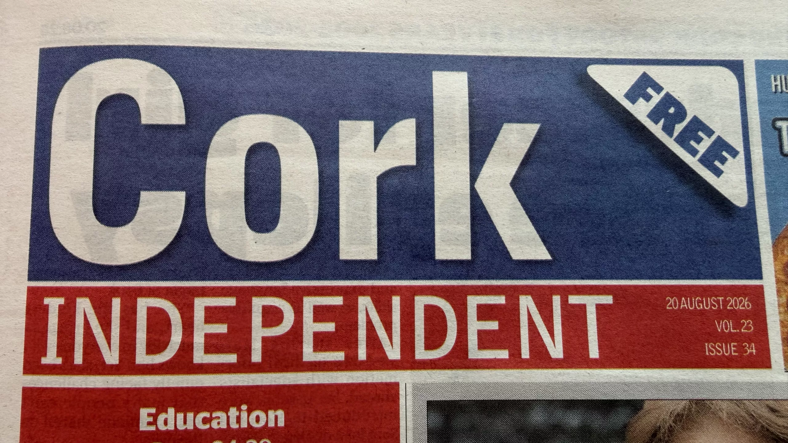 Cork Independant
